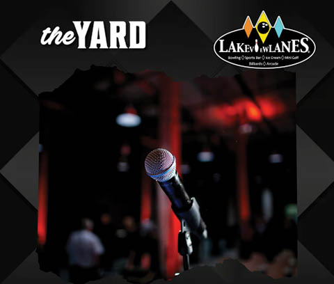 karaoke lakeview lanes the yard 2025