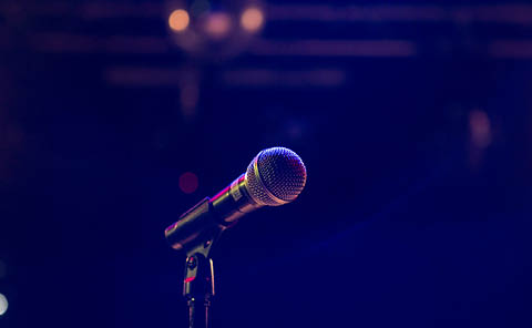 karaoke live performances stock 2025