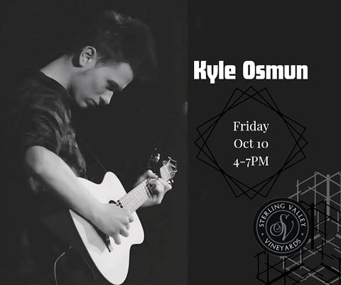 kyle osmun sterling valley vineyards 10.10.2025