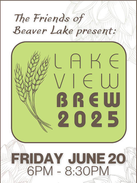 lakeview brew beaver lake 6.20.2025