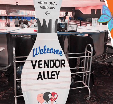 lakeview lanes vendor alley craft fairs 2025