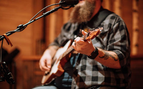 live music altmar tailwater lodge 1st sunday month 2025