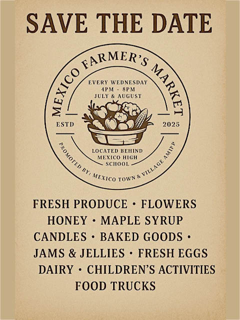 mexico farmers market info 2025