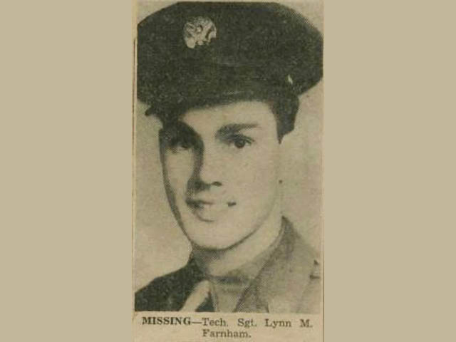 missing ww2 soldier coming home 7.19.2025