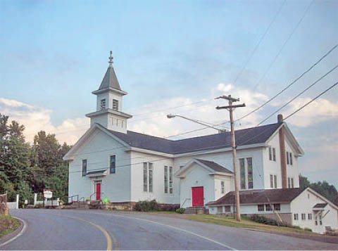mt pleasant church fulton 2025