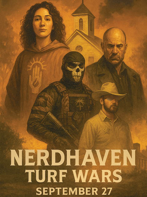 nerd haven airsoft turf wars pennellville 9.27.2025