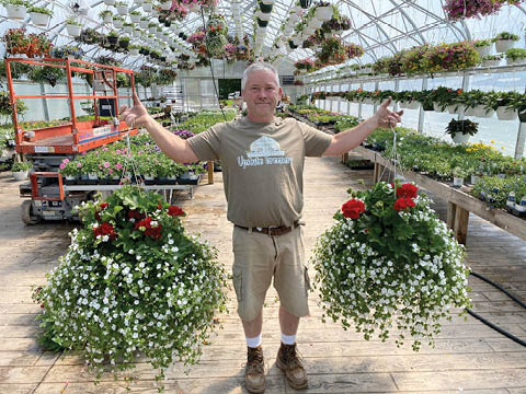 north street nursery pulaski opening day 4.25.2025