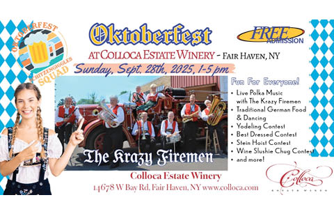 oktoberfest colloca winery 9.28.2025