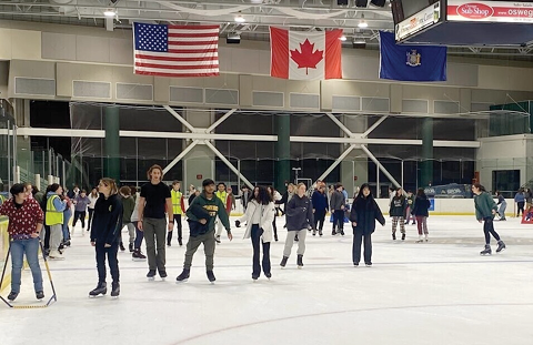 open skate suny oswego 2025 2026