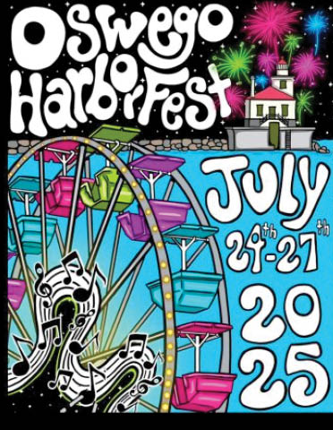oswego harborfest 7.24 27.2025