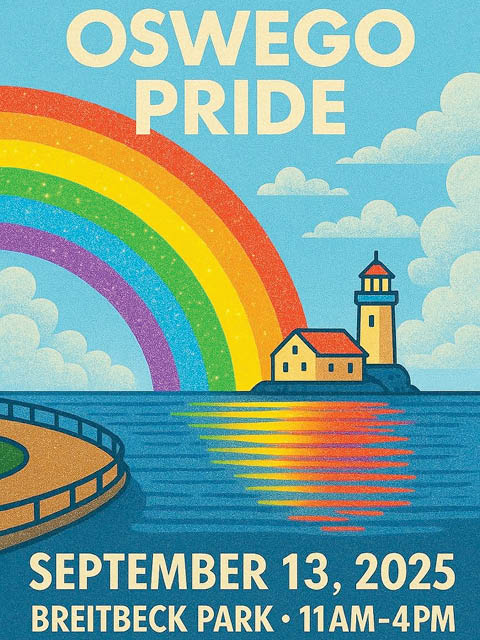oswego pride festival breitbeck park 9.13.2025