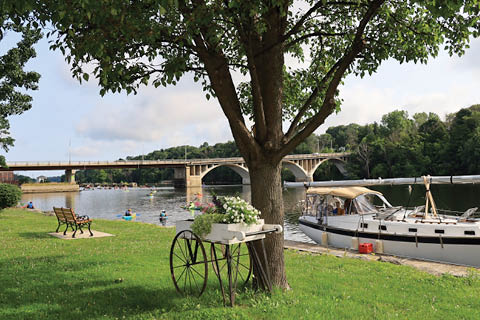 oswego river paddlefest 7.19.2025