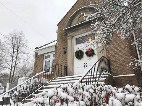 parish public library 2025