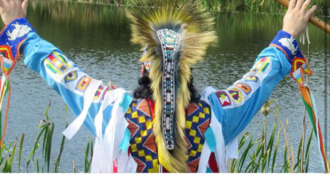 paza experience native american performance suny oswego hewitt hall 10.28.2025