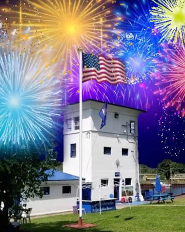 phoenix annual fireworks 6.27.2025