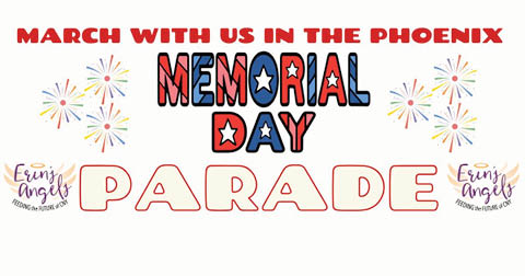 phoenix memorial day parade 2025