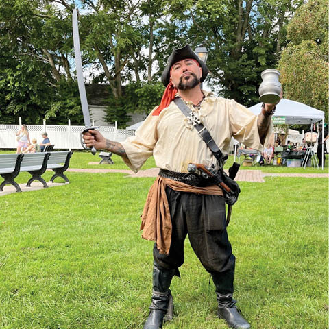 pirate fest fair haven 8.23.2025
