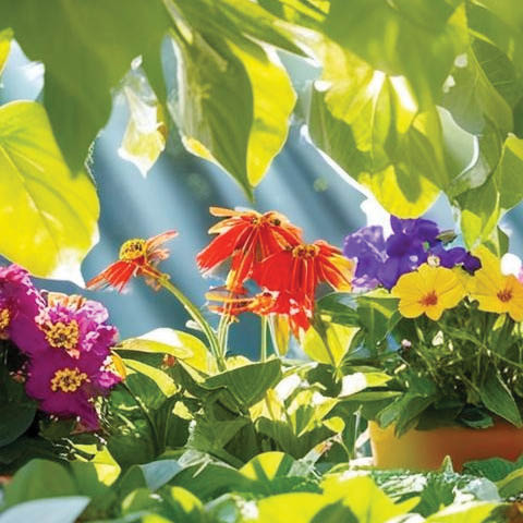 plant swap fulton garden club bullhead point 9.13.2025