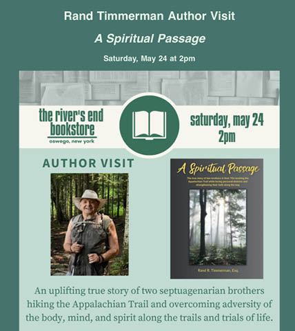rand timmerman rivers end bookstore 5.24.2025