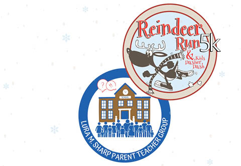 reindeer run lura sharp ptg pulaski 12.6.2025