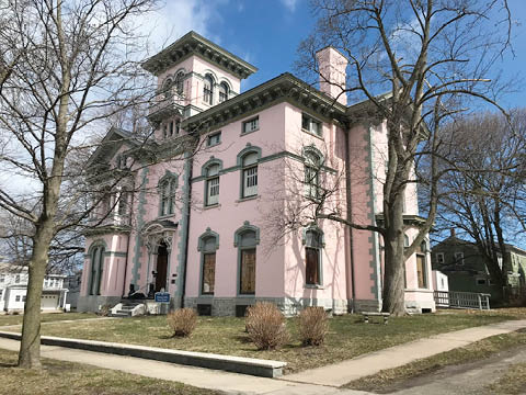 richardson bates house rbh museum 2025