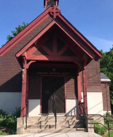 schroeppel historical society building phoenix ny events 2025