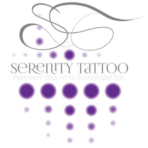 serenity tattoo logo phoenix ny 2025
