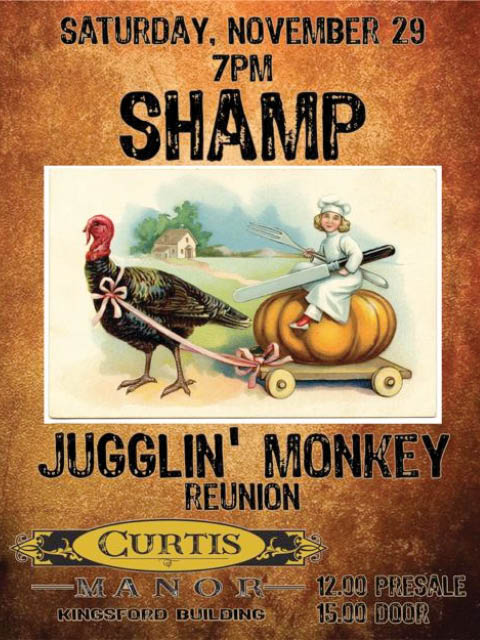 shamp jugglin monkey kingsford curtis manor 11.29.2025
