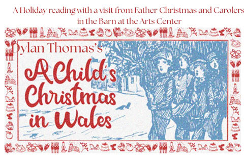 special reading childs christmas wales fair haven arts center 12.13.2025