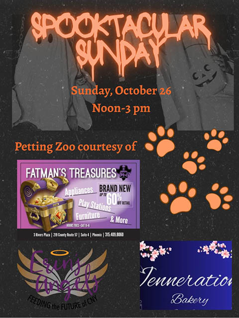 spooktacular sunday plaza phoenix 10.26.2025