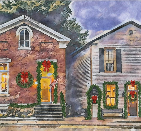 starr clark tin shop underground railroad mexico 2025 illustration