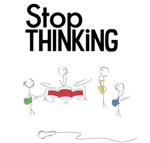 stop thinking canales 9.12.2025
