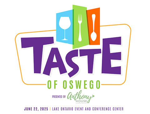taste of oswego june 22 anthony house lake ontario event conference center 5.4.2025