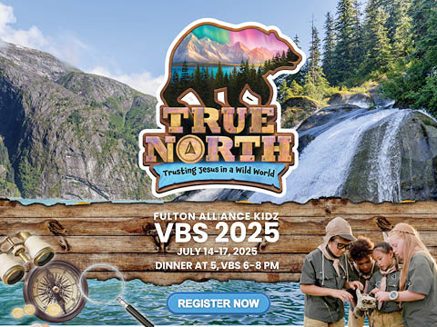 true north vbs fulton alliance church 7.14 17.2025