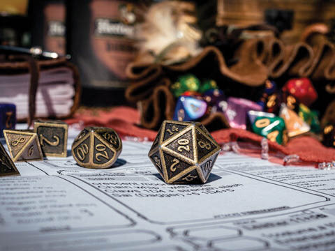 ttrpg dnd rpg gaming amethyst reiki fulton 2025 2026