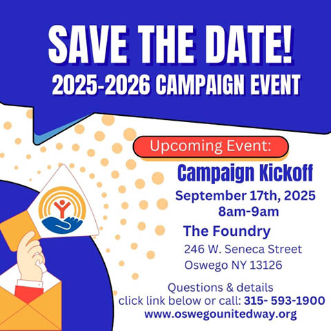 united way campaign kickoff foundry 9.17.2025