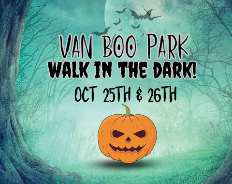 van boo park walk north country hub central square 10.25 26.2025