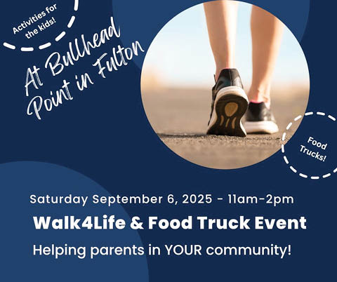 walk4life family resource center bullhead point 9.6.2025