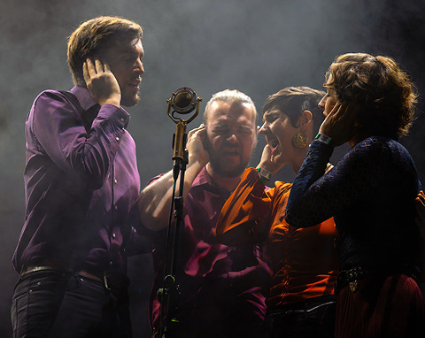 windborne oswego music hall 9.27.2025