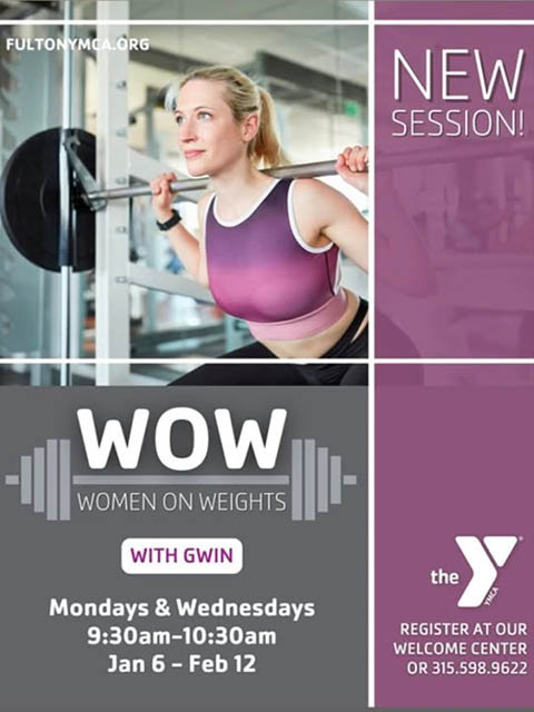 wow women weights fulton ymca jan feb 2025