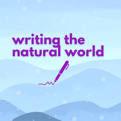 writing the natural world beaver lake 2025