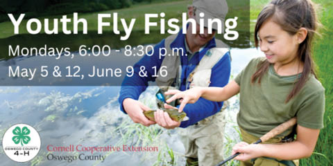 youth fly fishing may june mexico cornell cce 2025