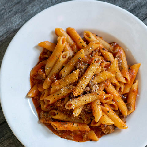ziti dinners 2025