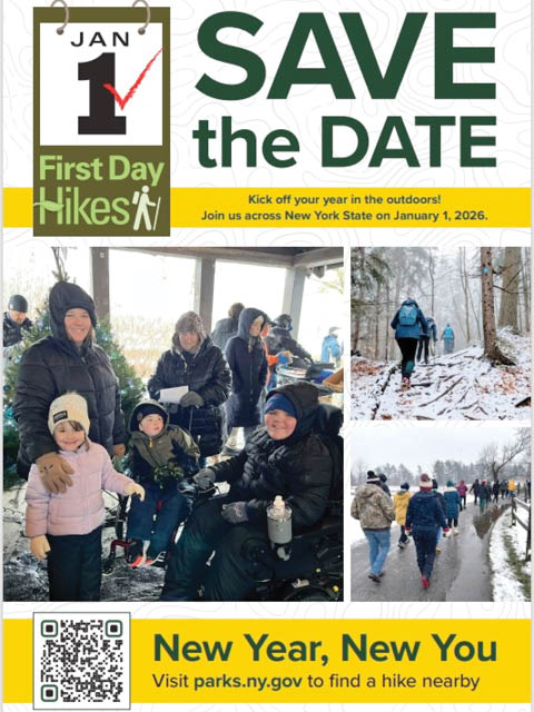 1st day hike selkirk shores 1.1.26