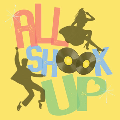 all shook up waterman theater suny oswego april 2026
