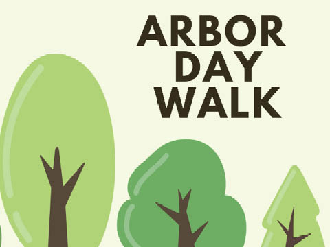 arbor day walk beaver lake 4.24.2026