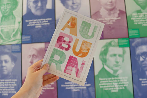 auburn equal rights center heritage at opl 5.18.2026