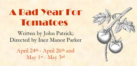 bad year for tomatoes oswego players april may 2026