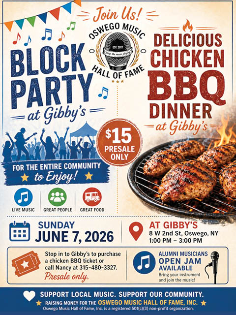 block party chicken bbq gibbys 6.7.2026