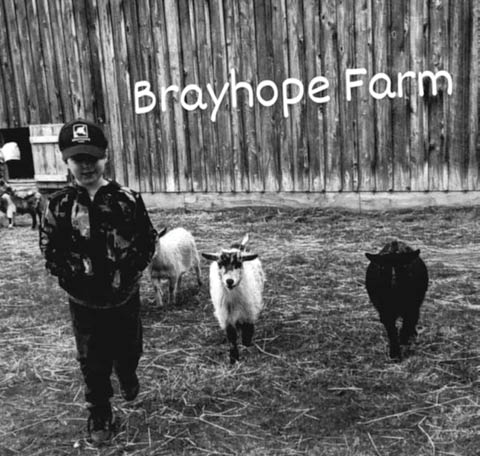 brayhope farm events 2026